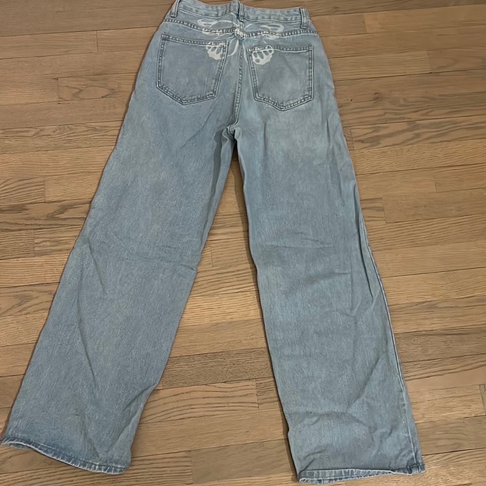 Shein jeans
